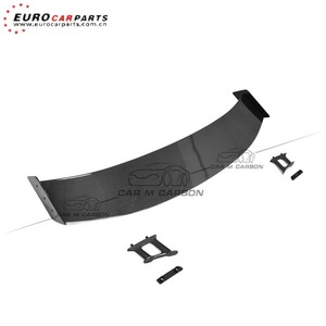 Alettone Posteriore Vantage Compatibile con Aston Vantage 2019 Spoiler in Fibra di Carbonio DRY con Staffa - Product Image 1