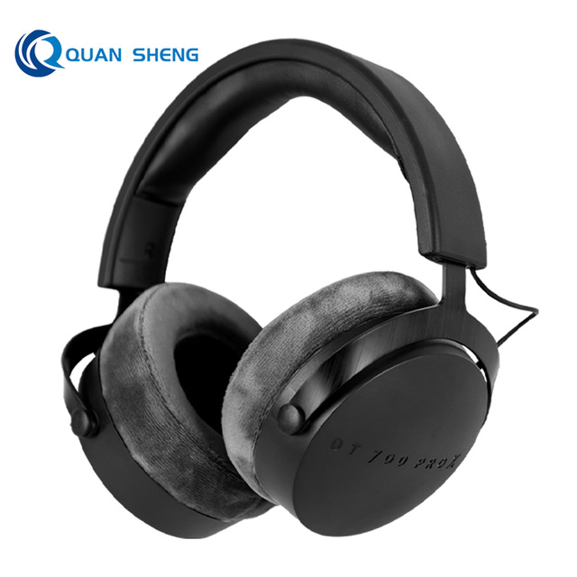DT 700 PRO X Closed-Back Studio Monitor Headphones with Detachable Cable, and High-Resolution Audio for Studio and Home Use