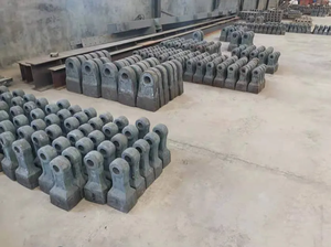 Martello Frantumatore in Lega ad Alto Contenuto di Cromo, Parti Antiusura Bimetalliche per Mulini Minerari - Product Image 2