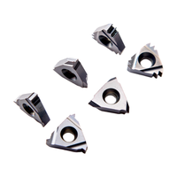 Custom High-precision Carbide Inserts Indexable Durable High-quality Metal Cutting Tools Threading Turning Inserts