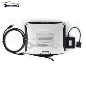 Kit de Diagnóstico para Judit Incado Box, Jungheinrich JUDIT 4, Herramientas Completas para Montacargas con Escáner de Diagnóstico y Laptop CF19 - Product Image 5