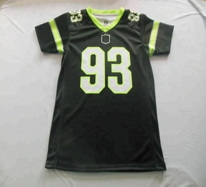 Hot sale custom sublimated practice team soccer jersey set - Product Image 5