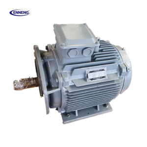 Generador Sincrónico de Imán Permanente Trifásico de Baja Velocidad (0.5kW, 2kW, 10kW, 50kW), 220V, Silencioso, para Turbinas Eólicas ENN PMG - Product Image 1