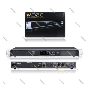 Mélangeur numérique en rack M32C <span class=keywords><strong>Mixage</strong></span> audio professionnel pour applications sonores installées et en direct - Product Image 4