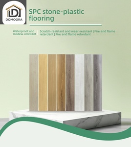 Plancher SPC rigide à cœur vierge, fabrication directe usine, système <span class=keywords><strong>de</strong></span> clic, étanche, avec IXPE - Product Image 2