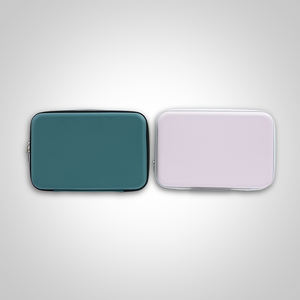 Logotipo personalizado impermeable duradero carcasa dura cremallera de fábrica llevar herramienta de viaje Paquete de almacenamiento caja bolsa banco de energía organizador - Product Image 6