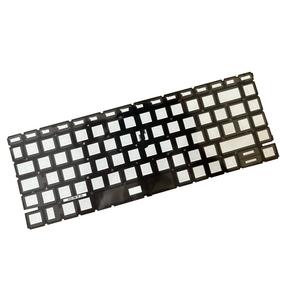 Venta caliente retroiluminado LED Laptop Keyboard Sticker Paper para <span class=keywords><strong>HP</strong></span> 440 445 445R <span class=keywords><strong>G8</strong></span> G10 Nuevo producto - Product Image 4