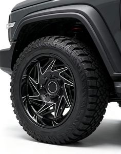 Adecuado para Ford Raptor F-150, Ranger, <span class=keywords><strong>Hummer</strong></span> H3, Toyota Land Cruiser Prado y GMC con Ruedas Todoterreno de Gran Desplazamiento Negativo - Product Image 4