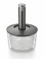 Robot culinaire électrique 5 vitesses 300W haute efficacité avec fonctions de hachage et de broyage pour usage domestique