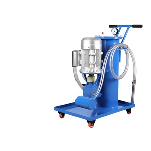 เครื่องกรองน้ำมัน LUC 0.75KW แบบแรงเหวี่ยง สำหรับใช้ในอุตสาหกรรม - Product Image 1