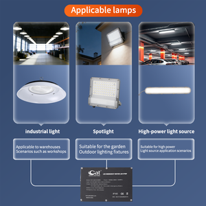 <span class=keywords><strong>Salida</strong></span> <span class=keywords><strong>de</strong></span> 55W/45W |   Batería <span class=keywords><strong>de</strong></span> Respaldo <span class=keywords><strong>de</strong></span> 18.5V |   Resistente al Agua IP65 |   Fuente <span class=keywords><strong>de</strong></span> Alimentación <span class=keywords><strong>de</strong></span> Emergencia LED <span class=keywords><strong>de</strong></span> Aluminio <span class=keywords><strong>de</strong></span> 1000-1200W con Certificación CE - Product Image 4