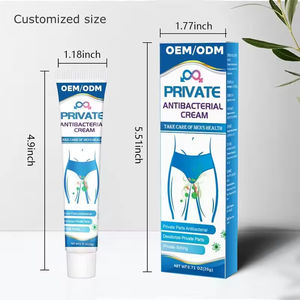 Crema de Masaje Calmante con Hierbas para el Cuidado Corporal Masculino, Crema Hidratante con Gel Frío, Certificación ISO para Adultos, Gran Venta - Product Image 5