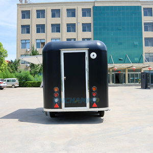 Chariot de cuisine mobile Chammp entièrement équipé, restaurant mobile, chariot à café et barbecue, à <span class=keywords><strong>vendre</strong></span> aux États-Unis - Product Image 5