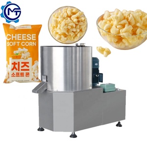 Industrial Multi-Functional Puffed Corn Snacks Making Equipment Complete Production Line - Product Image 6