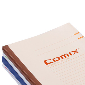Carnet de notes sans fil Comix Office A5, 40 pages, couverture souple, portable - Product Image 1