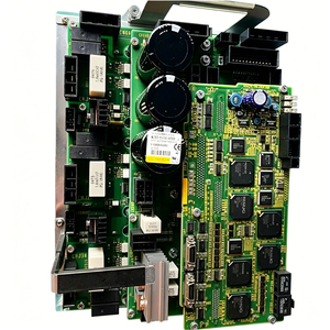Precio del Robot A06B-6400-H102 para Fanuc, Amplificador de 6 Ejes para Reparación In Situ de Tornos Fanuc, Módulo de Control AC para Robot Fanuc - Product Image 5