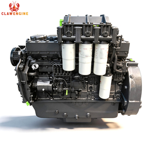 Conjunto de Motor Diésel Clawengine SAA6D140E-2 de 15.24L para Excavadora PC1250, Camión Minero HD785, Cargador WA700, Envío desde Hong Kong - Product Image 1