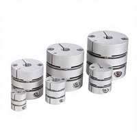 Machine à pompe servo CNC à double diaphragme pour l'industrie lourde, type à serrage, transmission de charge lourde en aluminium, vente chaude