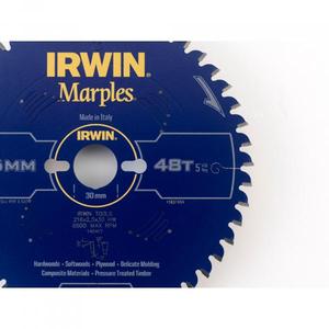 Irwin-1897454ใบเลื่อยวงเดือน, ใบมีด05706918974543ทรงกลมใบเลื่อยวงเดือน - Product Image 1