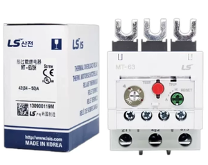 Relé de sobrecarga térmica original de la serie MT MT-32/3H MT-63 MT-95 para motor - Product Image 1
