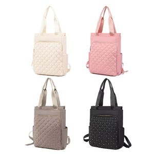 Mochila de moda de lujo para mujer 2024 con dos correas y cierre de cremallera Correa de cadena Patrón de piel de serpiente - Product Image 5