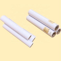 Plóter de dibujo sin madera para niños, de alta calidad, personalizado, color blanco