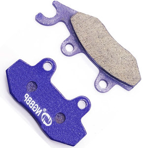 FA135 Nuevas Pastillas de Freno de Cerámica Orgánica Negras para Motocicleta <span class=keywords><strong>YAMAHA</strong></span> XTZ 125 YZ 125 <span class=keywords><strong>DT</strong></span> <span class=keywords><strong>200</strong></span> WR <span class=keywords><strong>200</strong></span> YFZ 450 - Product Image 6