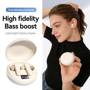 Audífonos inalámbricos originales M164 tws, versión BT 6.0, auriculares estéreo inalámbricos verdaderos para juegos con micrófono para Oppo, Vivo, Honor - Product Image 2