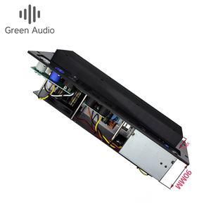 GAP-XPO3B डिजिटल 3 चैनल क्लास डी एम्पलीफायर सबवूफर बोर्ड डस्प मॉड्यूल सक्रिय पावर एम्पलीफायर - Product Image 2