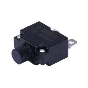 thumbnail image 2 of 13A 250V Hydraulic Magnetic Circuit Breaker - Reset Thermal Overload Protection Switch 2 of 10