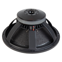 Subwoofer Profesional de 18 Pulgadas y 2400W de Potencia para Audio, Video e Iluminación 2026