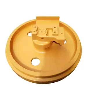 Front Idler Yoke Assy 141-30-34310 For D60 D65 Bulldozer Spare Parts