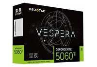 ZOTAC GEFORCE RTX 5060 Ti 8GB VESPERA OC HA Gaming GPU 5060Ti GDDR7 Fan Cooler MXM Kondisi Kartu Grafis Desktop Gaming