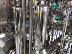 सेल संस्कृति जैविक प्रतिक्रिया कक्ष/बड़े पैमाने पर किण्वन टैंक के लिए ई और आईएसओ के साथ बड़े पैमाने पर किण्वन टैंक - Product Image 3