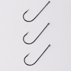 <span class=keywords><strong>TOTO</strong></span> Hochkarbon-Stahl LS-1223F Einzelhaken Extrem Stark für Süßwasser- & Salzwasser-Angeln auf Schnapper - Product Image 2