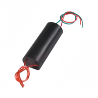 Générateur haute tension DC 3.7V-7.4V à 1000kV Boost onduleur arc générateur d'impulsions Module d'alimentation transformateur haute tension