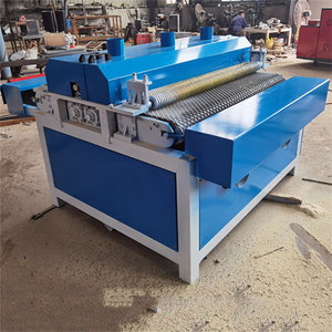 Máquina de Corte Automática con Múltiples Cuchillas para Tableros de Madera - Product Image 3