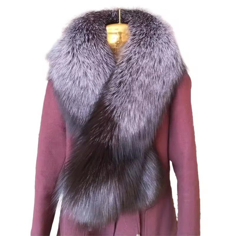 Colore volpe argentata