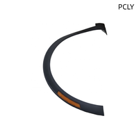 87711DW000  87711-DW000  Garniture latérale avant gauche, compatible avec Sportage 23-25, nouveau produit