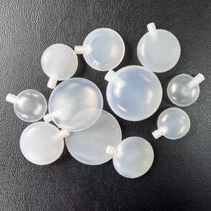 Squeaker in plastica di alta qualità con vari inserti per Squeaker in plastica per giocattoli per animali domestici - Product Image 2