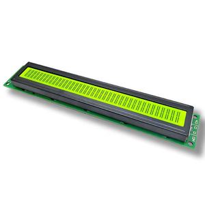 182*33.5mm STN 5V giallo verde blu negativo pannello dello schermo 402 4002 lungo carattere modulo Display LCD 40x2 - Product Image 1