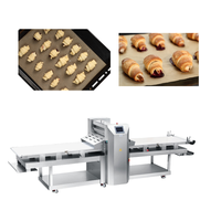 Laminoir à pâte automatique 380V avec roulage automatique de la pâte d'autres fonctions, 1,5 kW Power Top Pick pour une cuisson à haute efficacité