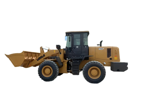 3 टन छोटे पहिया लोडर <span class=keywords><strong>w136</strong></span> 1.8m3 बाल्टी के साथ - Product Image 5