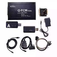 Lecteur de code de bureau PCMFLASH/KTMFLASH, outil de programmation ECU automobile avec Ethernet J2534 Pass-through, garantie 1 an