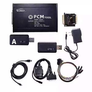 Lecteur de code de bureau <span class=keywords><strong>PCMFLASH</strong></span>/KTMFLASH, outil de programmation ECU automobile avec Ethernet J2534 Pass-through, garantie 1 an - Product Image 6