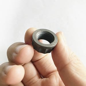 Alliage AISI4340 40CrNiMoA 1/2-20UNJF écrou à bride 12 points - Product Image 4