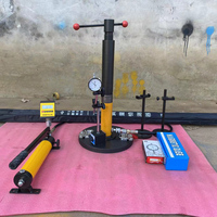 K30 K60 Plate Load Meter Geotechnical Testing Load Factor Measuring Instrument
