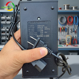 Chargeur 110V pour voiture à 360 degrés - Product Image 3