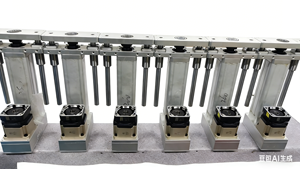 Cylindre de poinçonnage électrique robuste, vérin de pression, actionneur linéaire servo - Meilleures ventes - Product Image 3