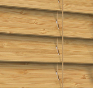 Nhà Máy giá chất lượng tốt nhất tre cửa sổ bao gồm ban đầu thực tre gỗ cơ giới/Hướng dẫn sử dụng rèm mù Faux gỗ rèm - Product Image 2